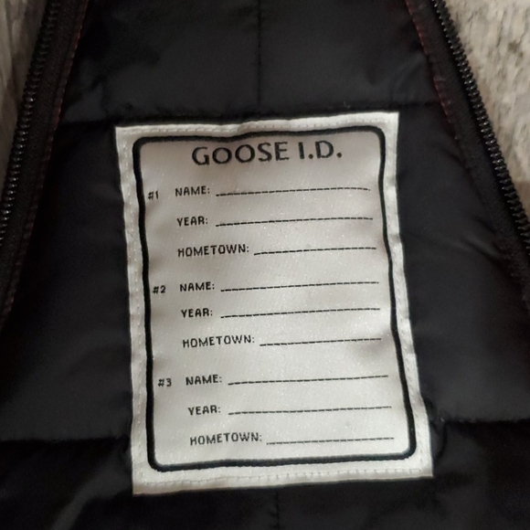 CANADA GOOSE INFANT (SOLD) - Picture 11 of 12
